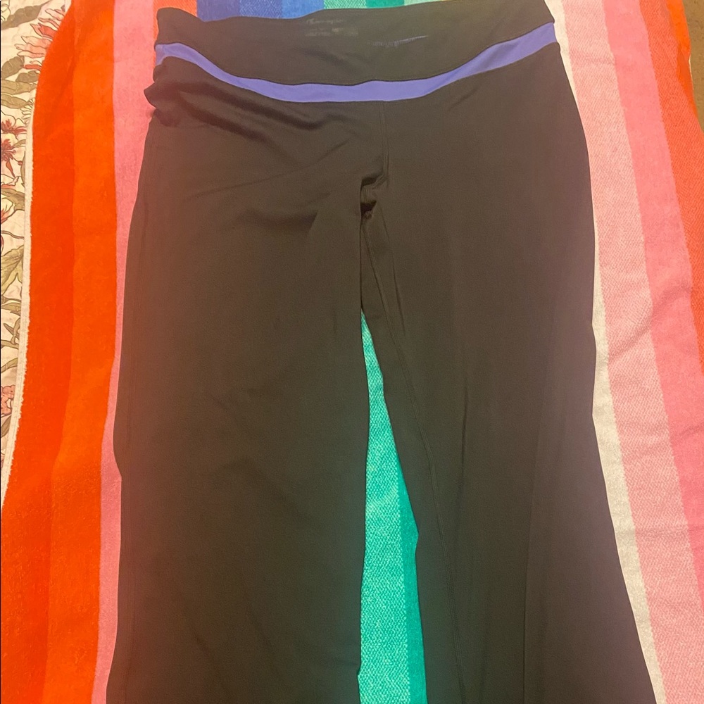 Champion yoga pants